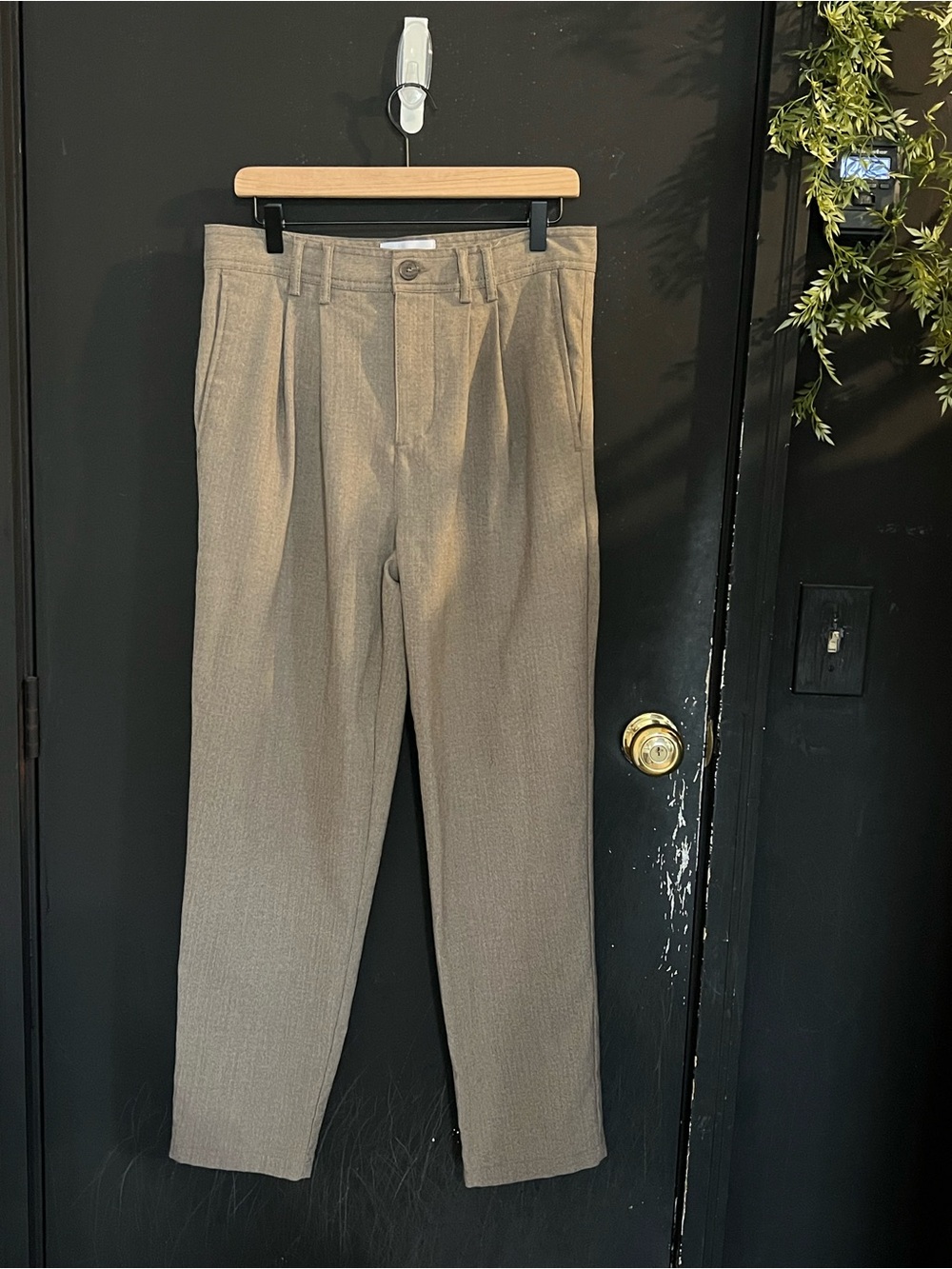 Wax London Pleated Pants - New Never Worn. Tags Removed